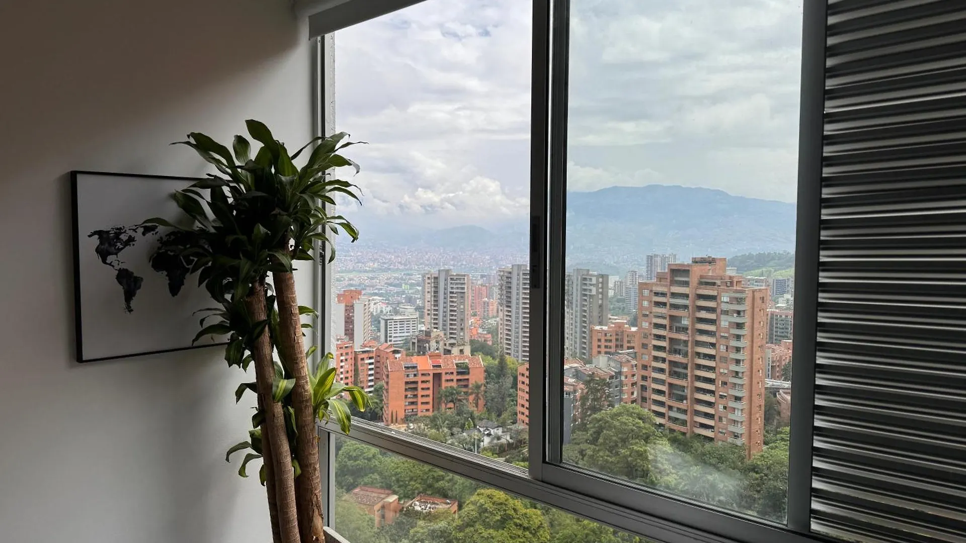Apartamento Espectacular Apt Moderno En El Poblado By Hoost Medellín Colombia