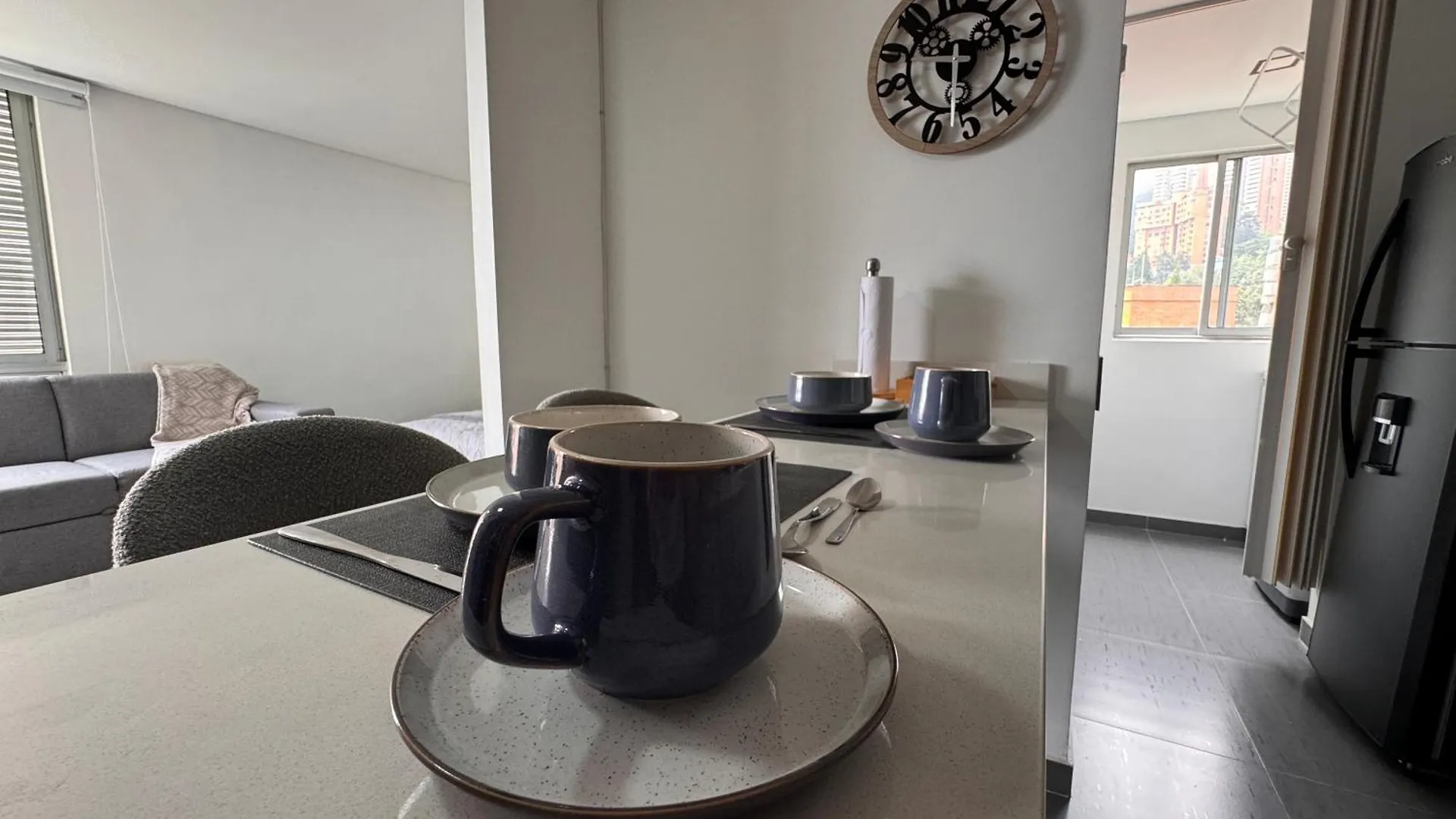 Apartamento Espectacular Apt Moderno En El Poblado By Hoost Medellín Colombia